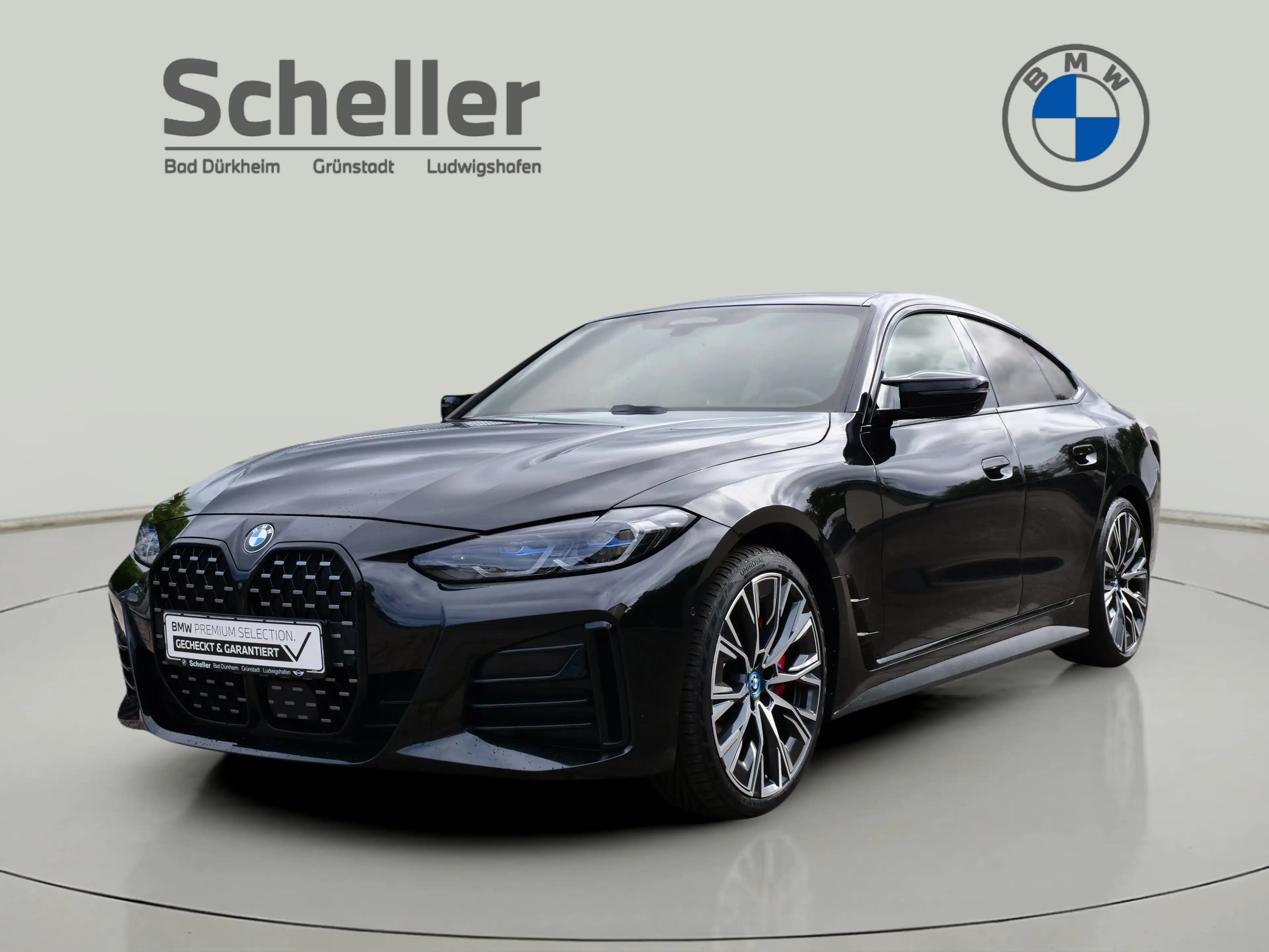 BMW 440 M440i xDrive Gran Coupé Sportpaket HK HiFi DAB