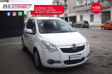 Opel Agila 1.2 Enjoy 94cv Unicoproprietario