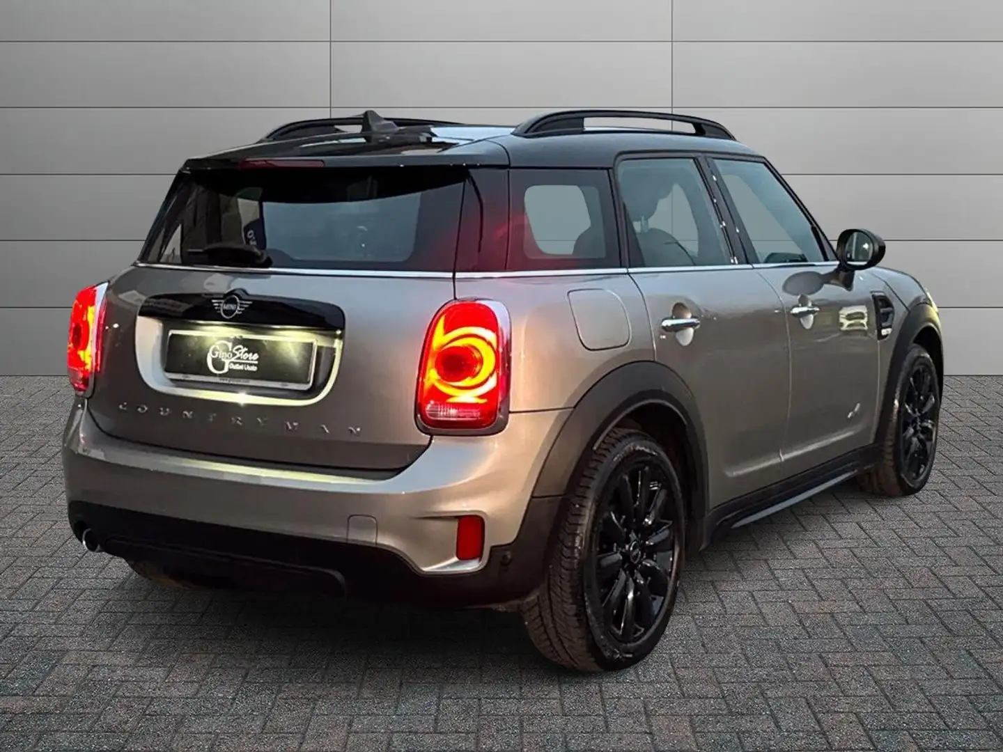 MINI Cooper D Countryman Countryman 2.0 Cooper D all4 auto my18 Grigio - 2