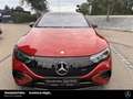 Mercedes-Benz EQE 53 EQE 53 AMG 4M+ Night 21" Carbon Sitzklima NP136 Rood - thumbnail 6