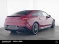 Mercedes-Benz EQE 53 EQE 53 AMG 4M+ Night 21" Carbon Sitzklima NP136 Červená - thumbnail 2