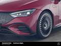 Mercedes-Benz EQE 53 EQE 53 AMG 4M+ Night 21" Carbon Sitzklima NP136 Červená - thumbnail 3