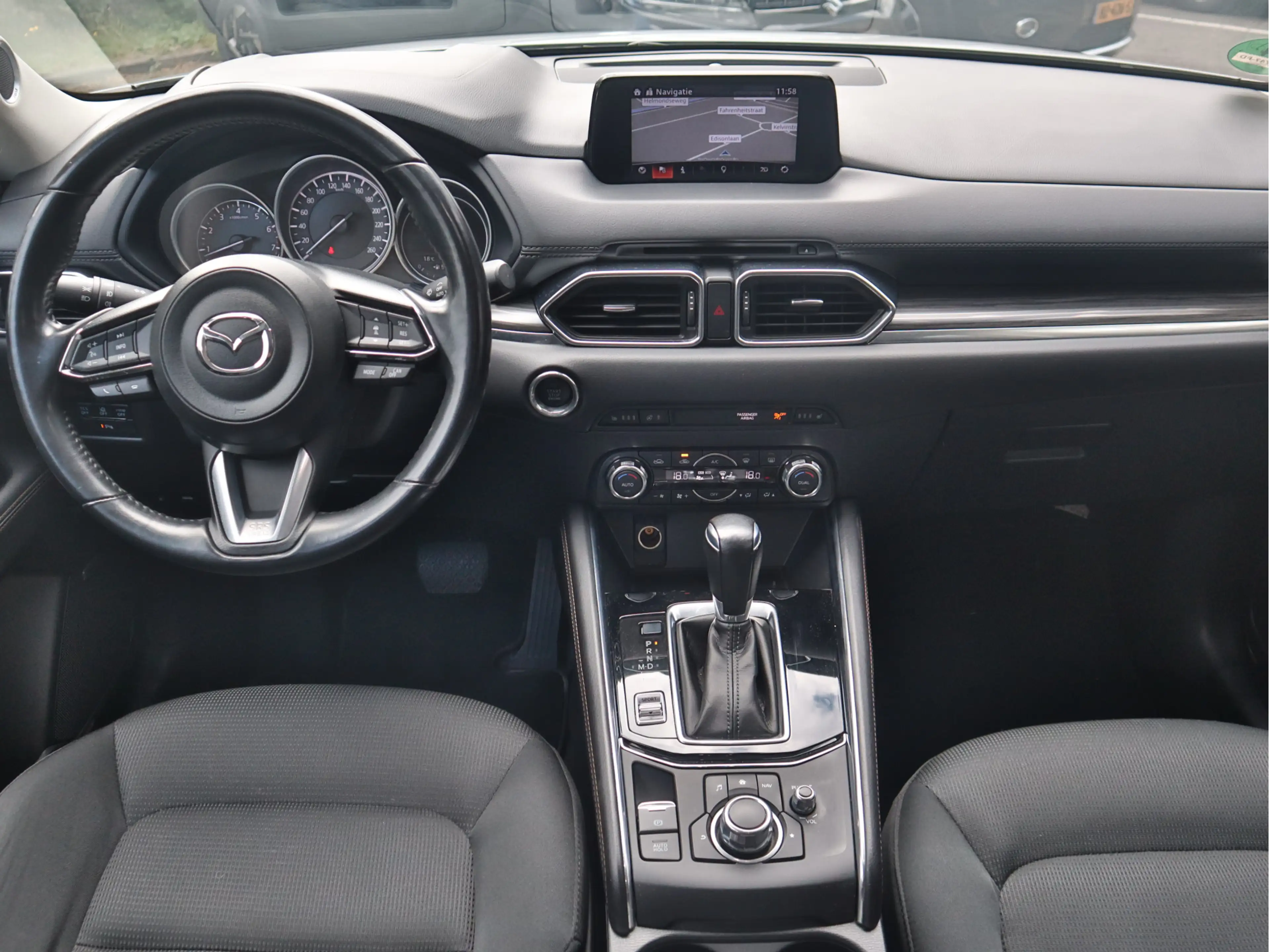 Mazda CX-5 2.5 SkyActiv-G 194 GT-M 4WD Adaptieve Cruise Contr — photo 5