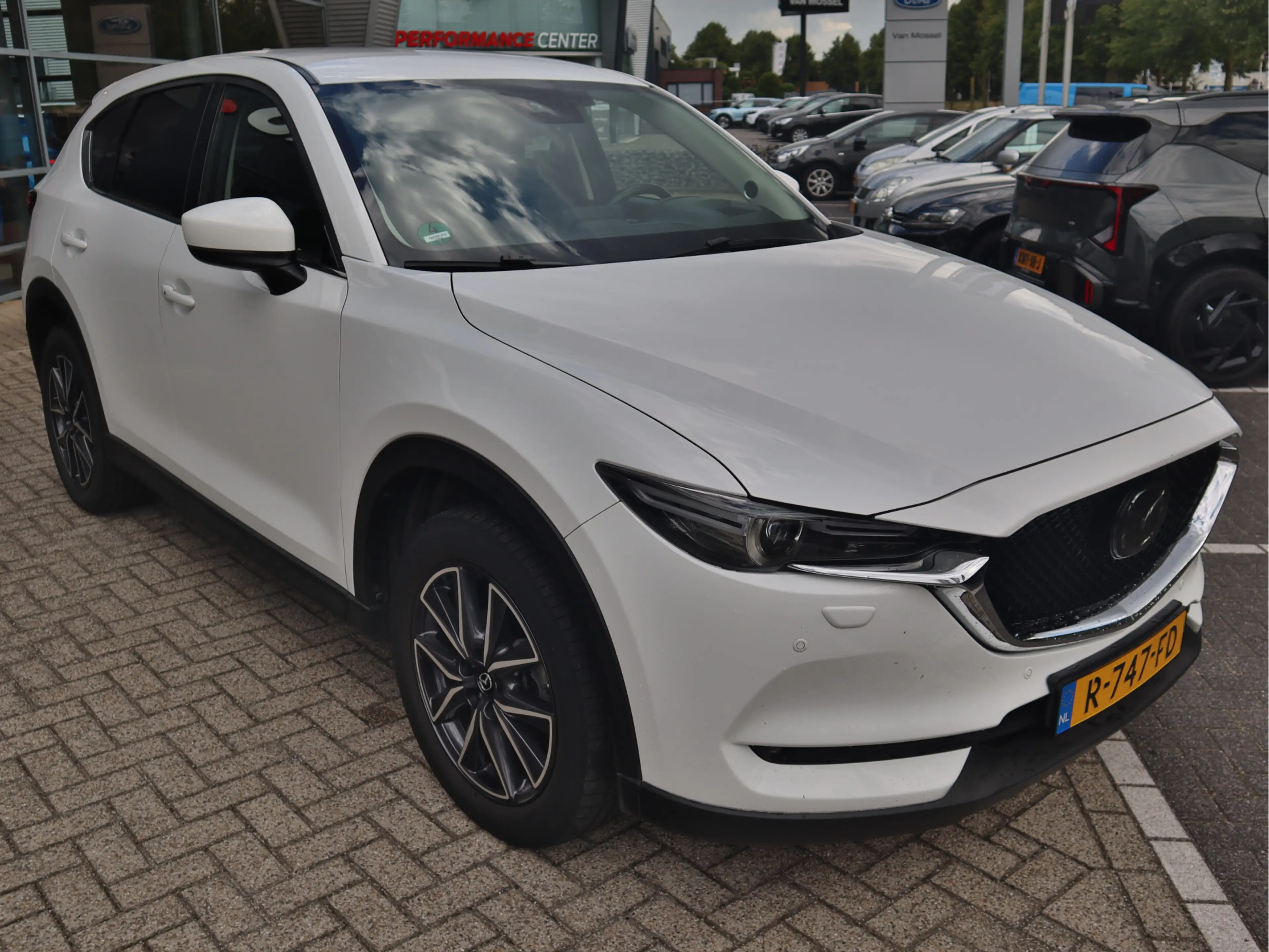 Mazda CX-5 2.5 SkyActiv-G 194 GT-M 4WD Adaptieve Cruise Contr — photo 6