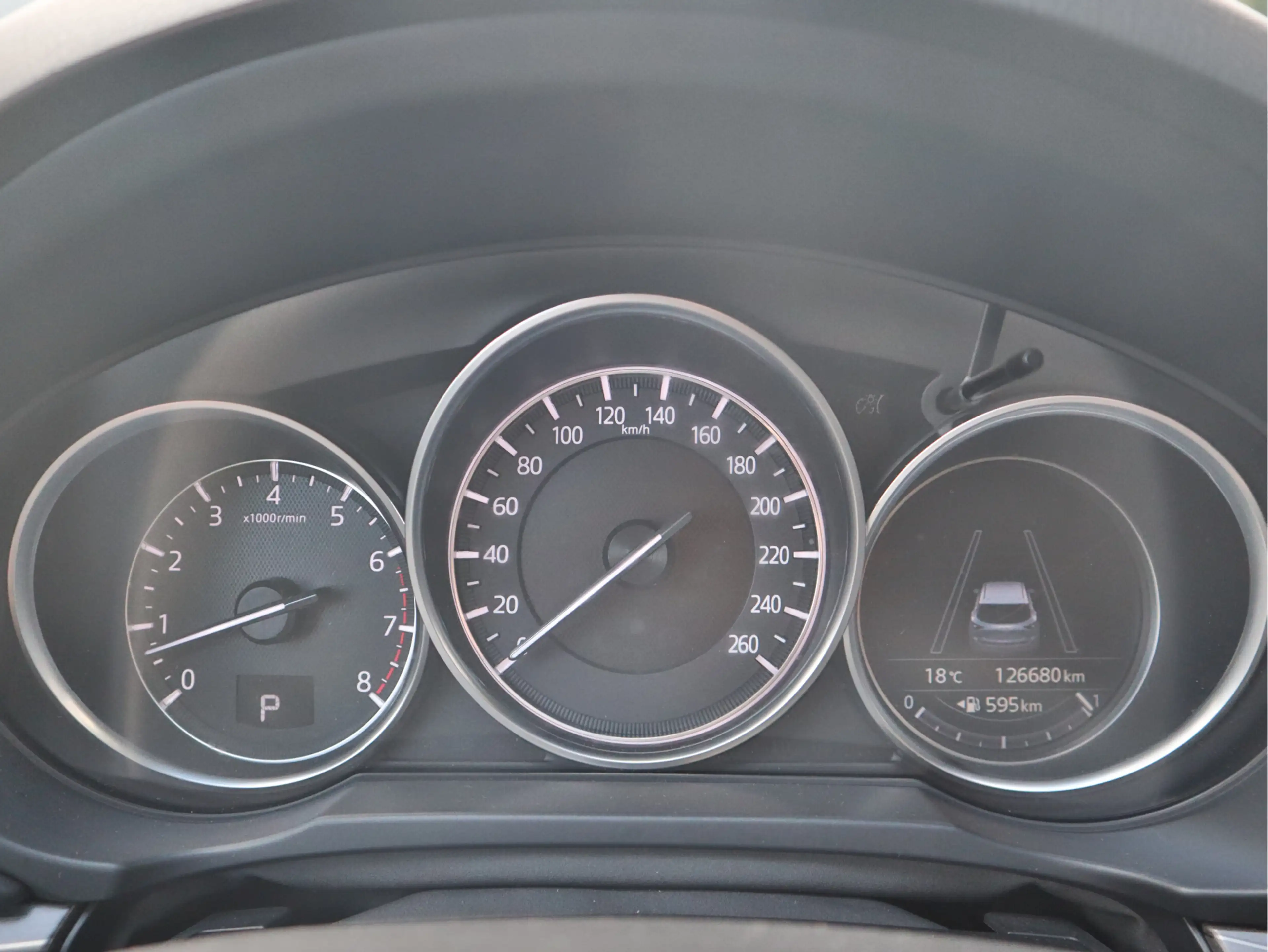 Mazda CX-5 2.5 SkyActiv-G 194 GT-M 4WD Adaptieve Cruise Contr — photo 13