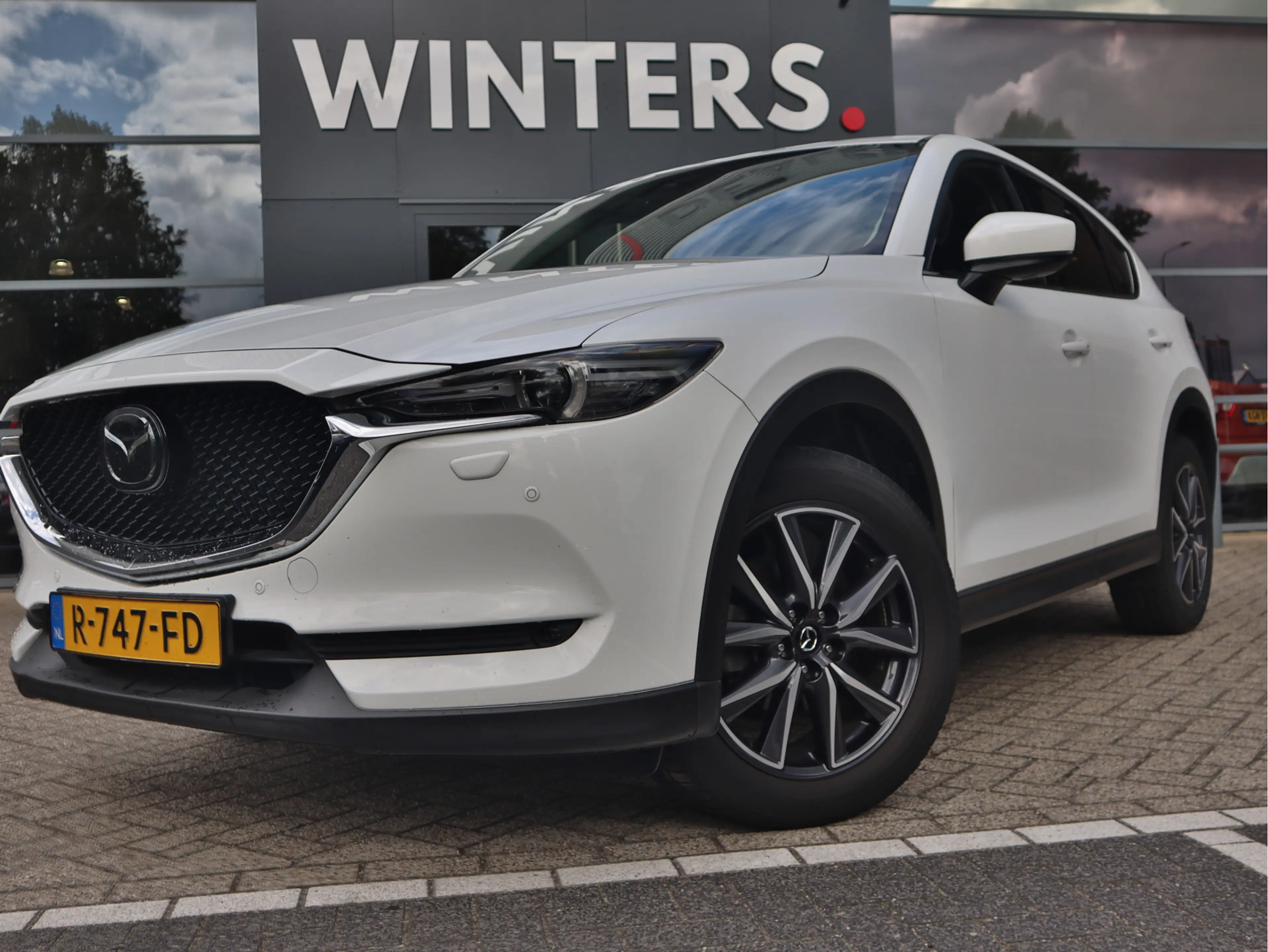 Mazda CX-5 2.5 SkyActiv-G 194 GT-M 4WD Adaptieve Cruise Contr — photo 7