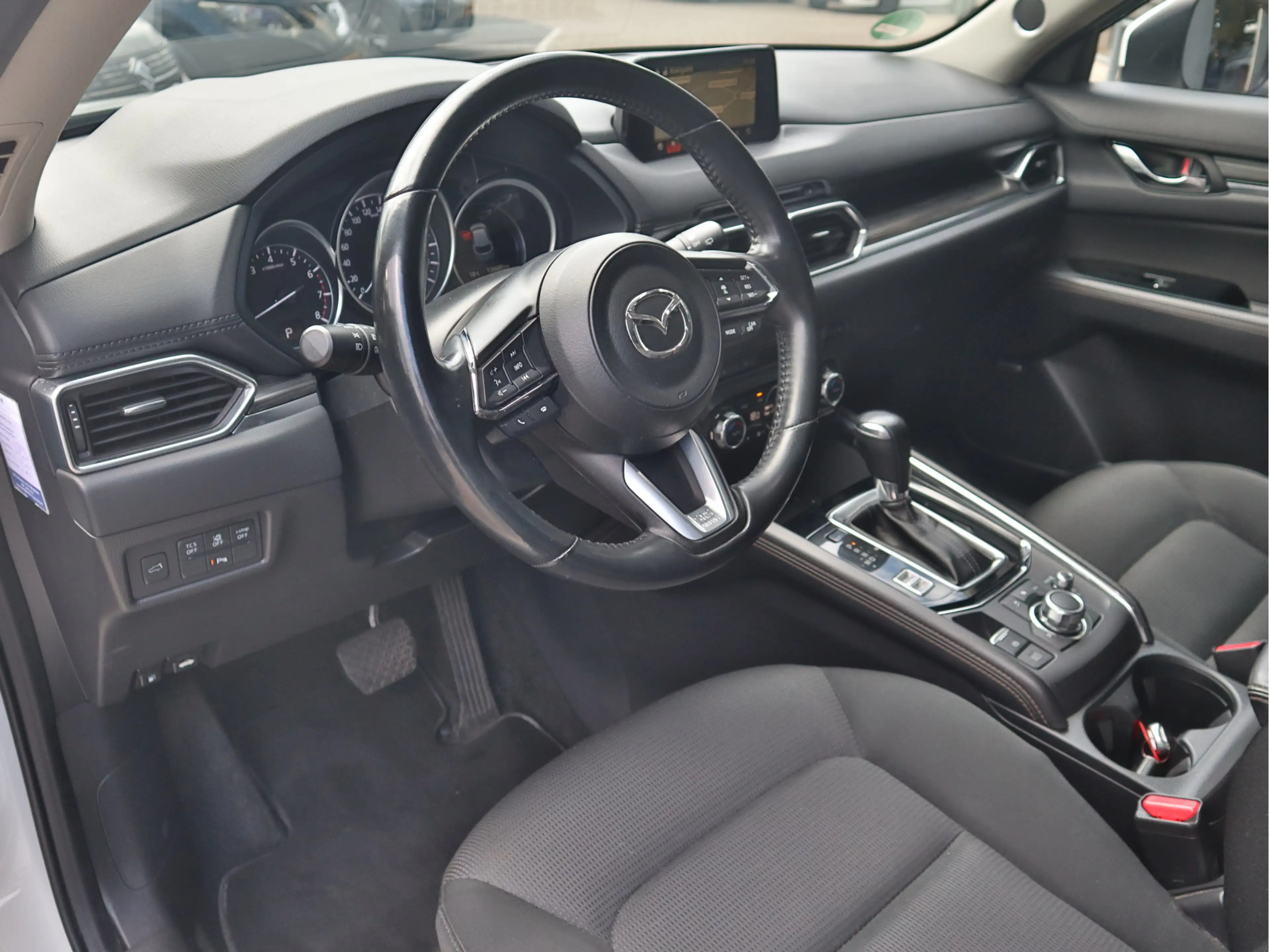 Mazda CX-5 2.5 SkyActiv-G 194 GT-M 4WD Adaptieve Cruise Contr — photo 2