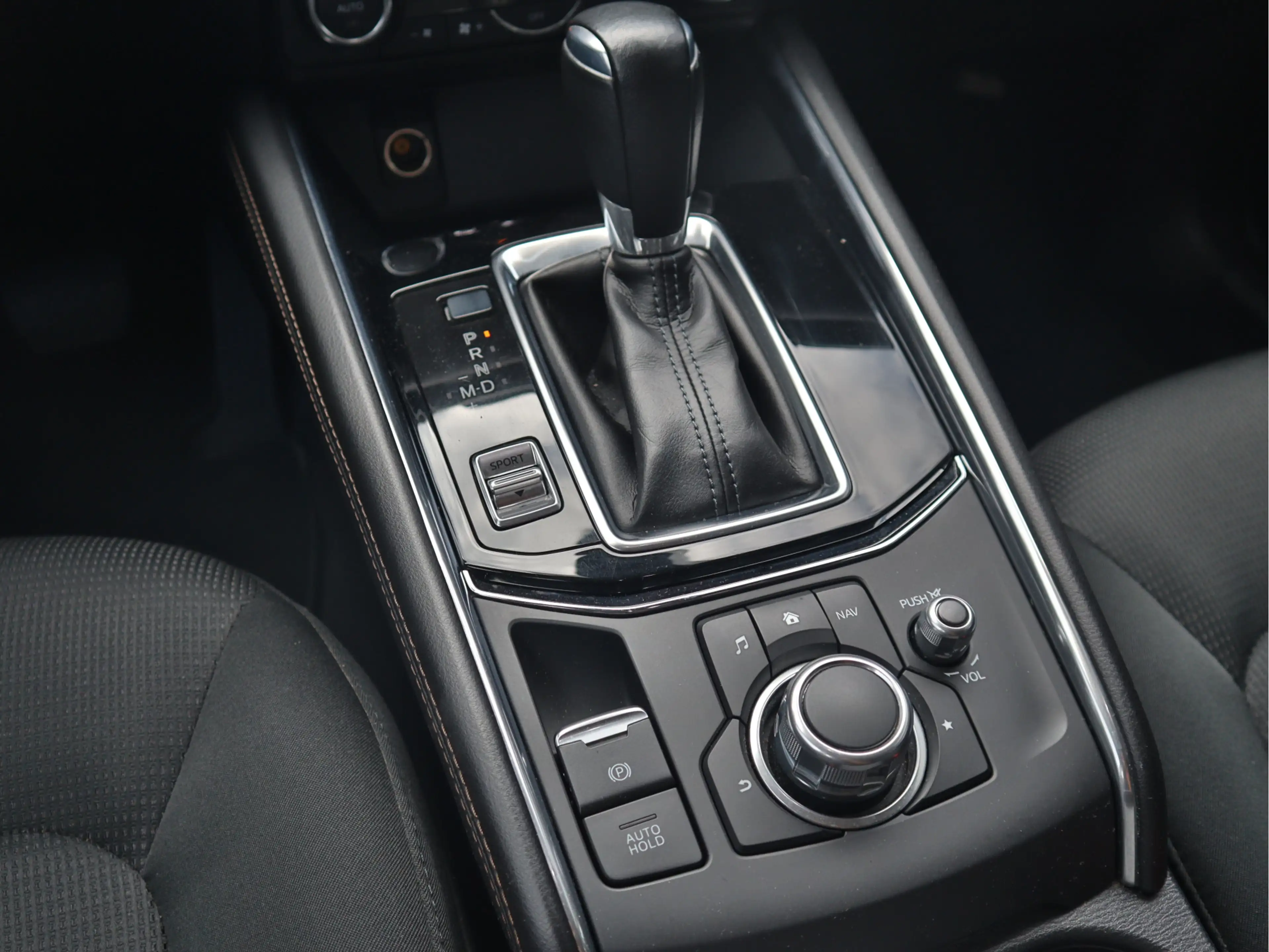Mazda CX-5 2.5 SkyActiv-G 194 GT-M 4WD Adaptieve Cruise Contr — photo 22