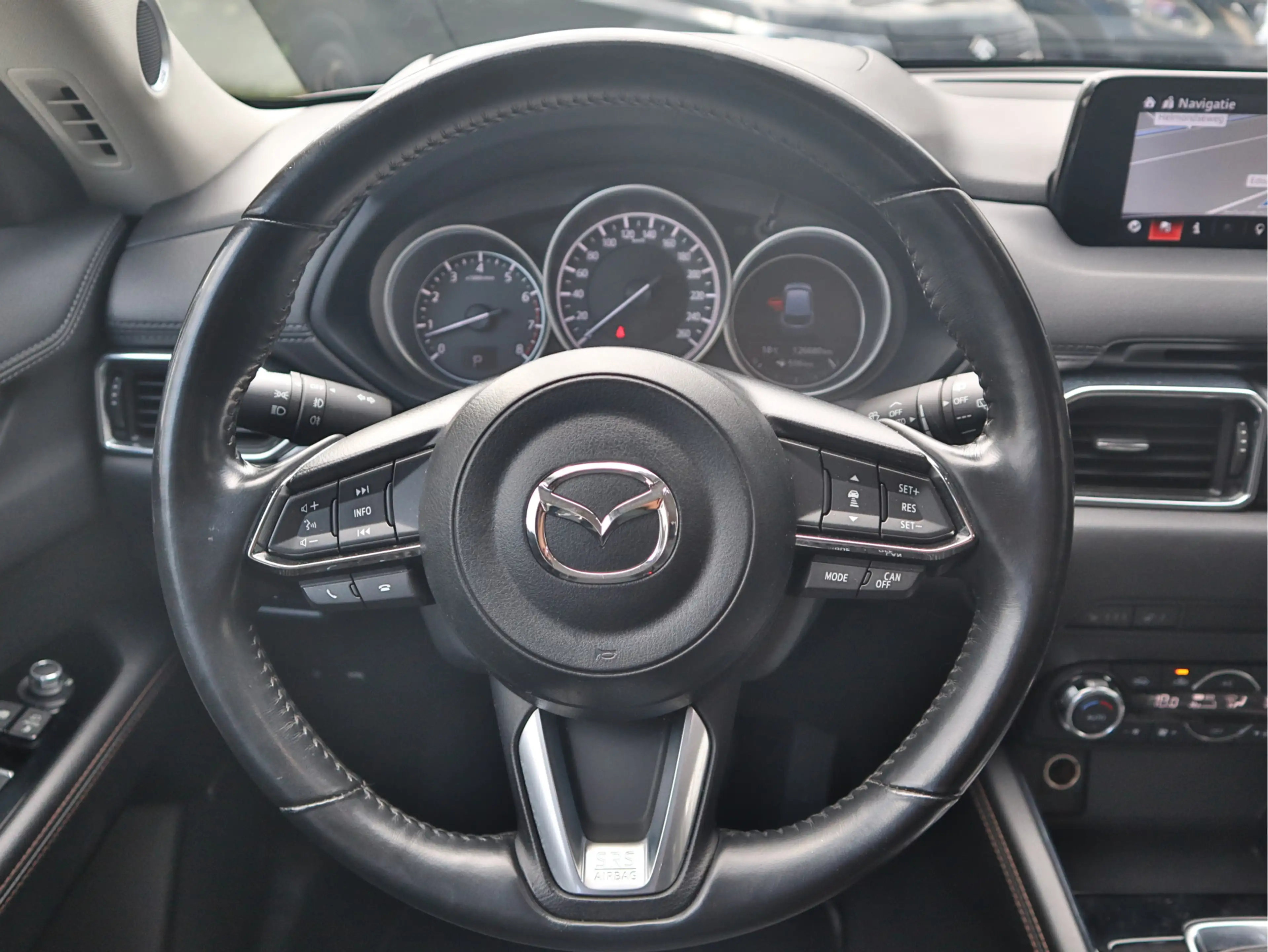 Mazda CX-5 2.5 SkyActiv-G 194 GT-M 4WD Adaptieve Cruise Contr — photo 10