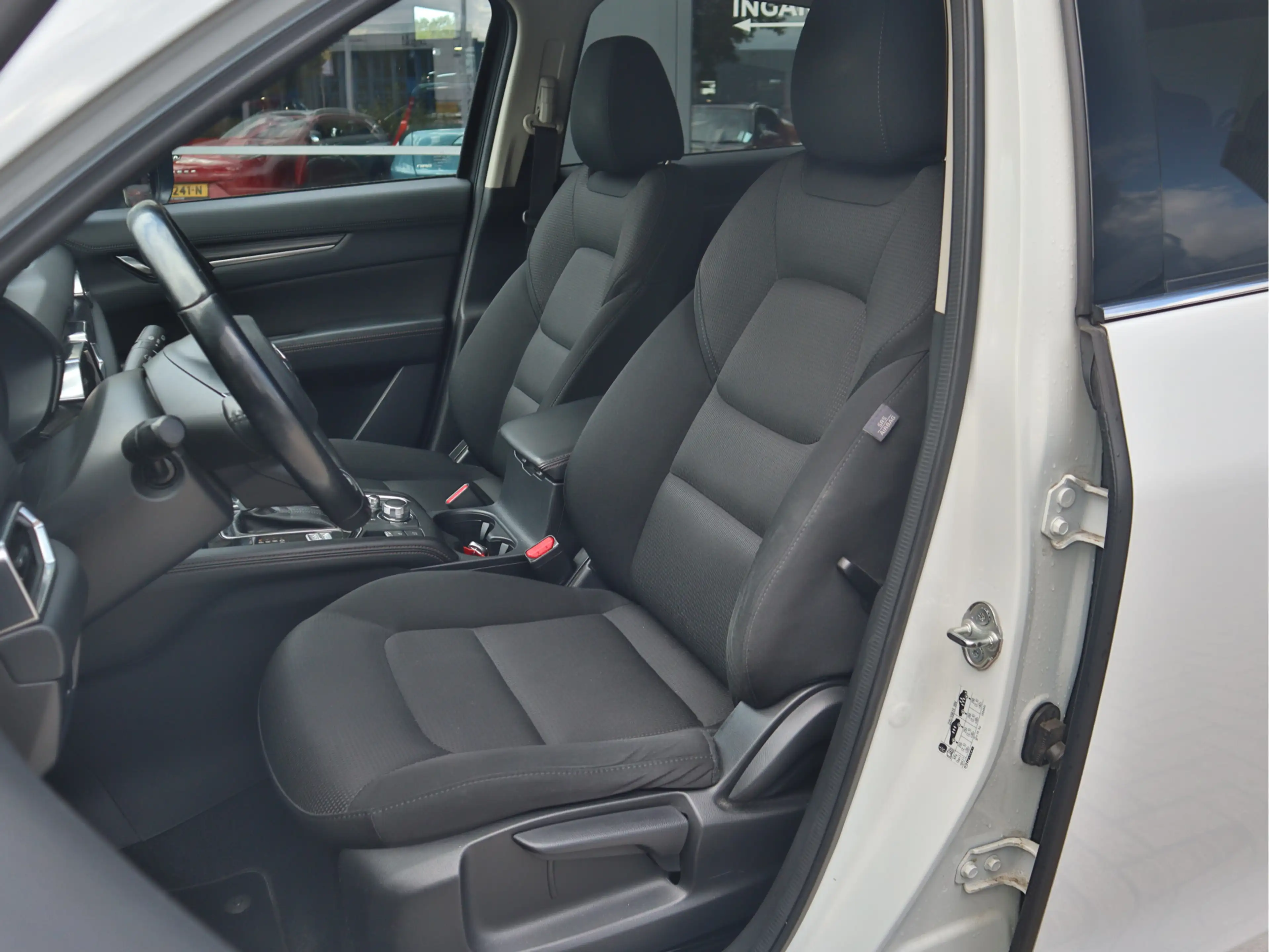 Mazda CX-5 2.5 SkyActiv-G 194 GT-M 4WD Adaptieve Cruise Contr — photo 18