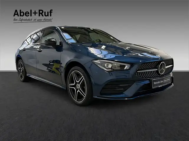 Mercedes-Benz CLA view 6