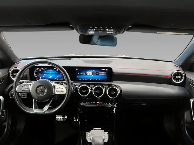 Mercedes-Benz CLA view 11