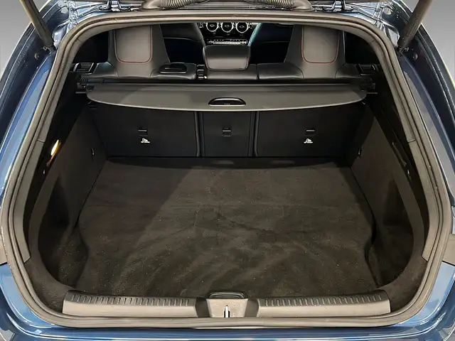 Mercedes-Benz CLA view 8