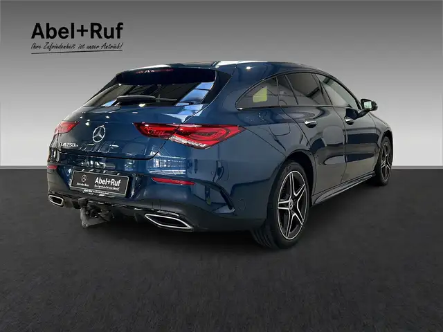 Mercedes-Benz CLA view 7