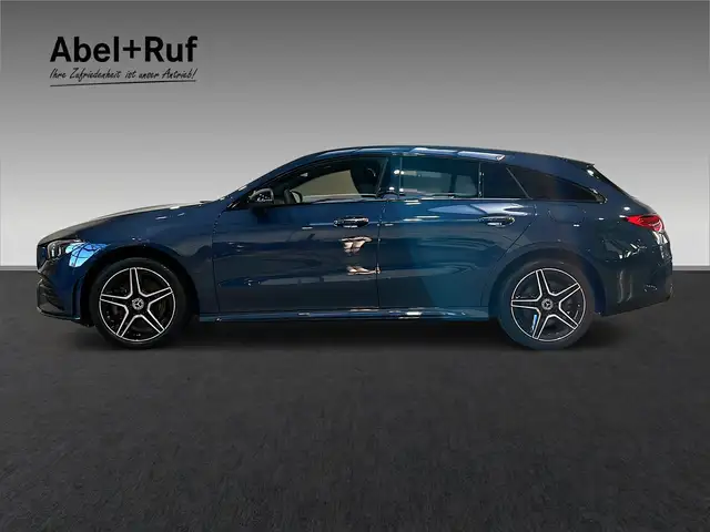 Mercedes-Benz CLA view 5