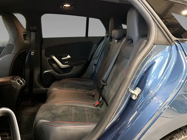 Mercedes-Benz CLA view 10