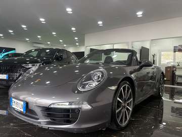 911 VI Carrera 991 Cabrio Cabrio 3.8 Carrera S