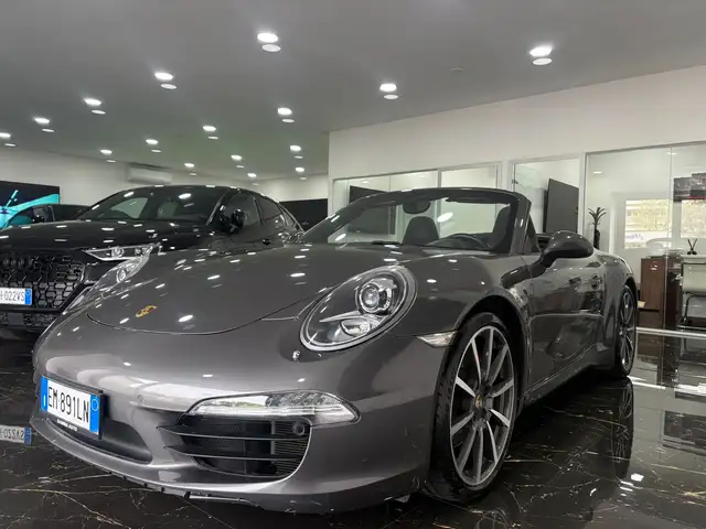 Porsche 911 911 VI Carrera 991 Cabrio Cabrio 3.8 Carrera S