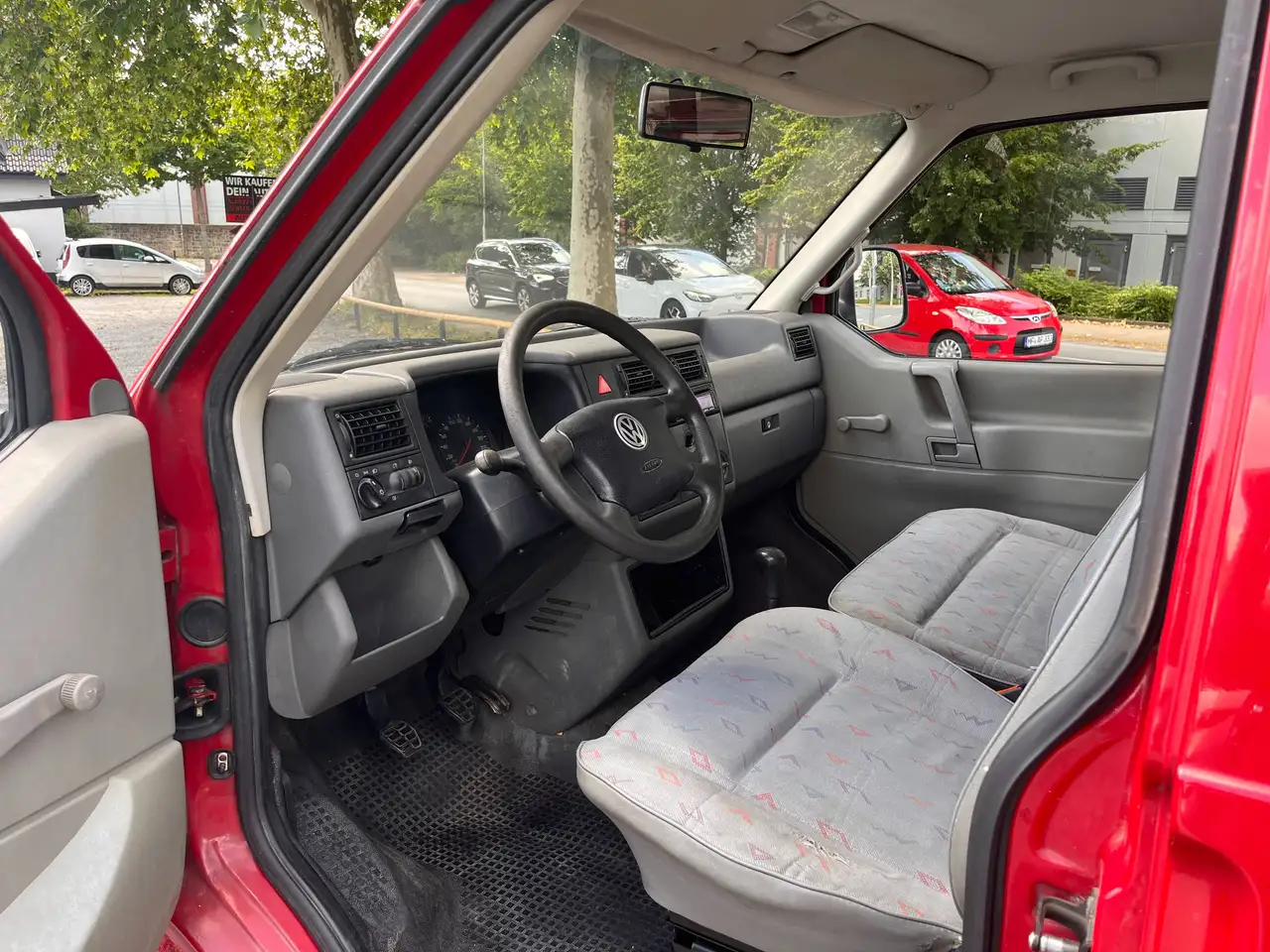 Volkswagen T4 TRANSPORTER*2-HAND*AHK*9-SITZER*TÜV/AU*06/2028*, foto 12