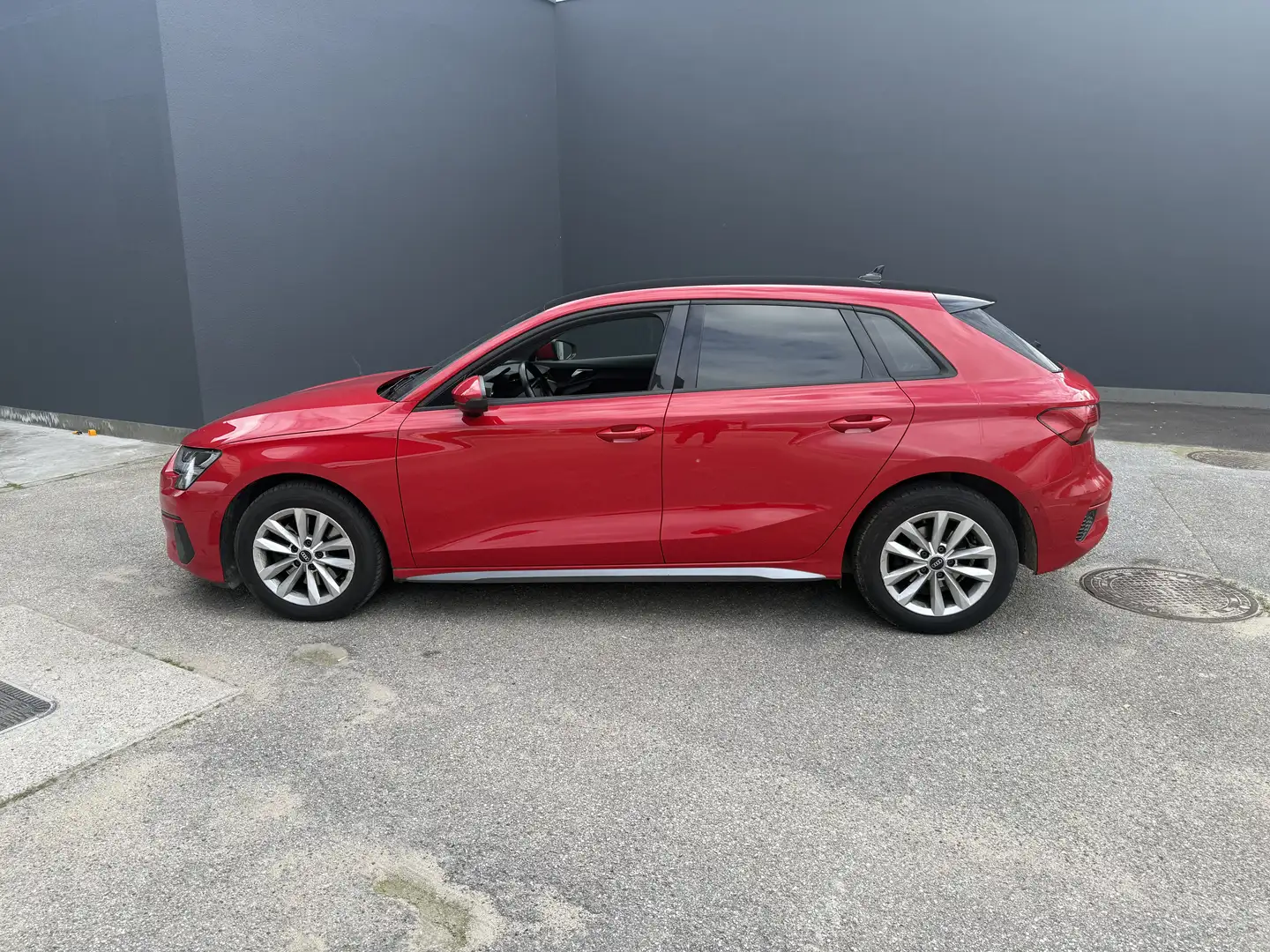 Audi A3 Audi A3 Sportback 35 TDI - 2