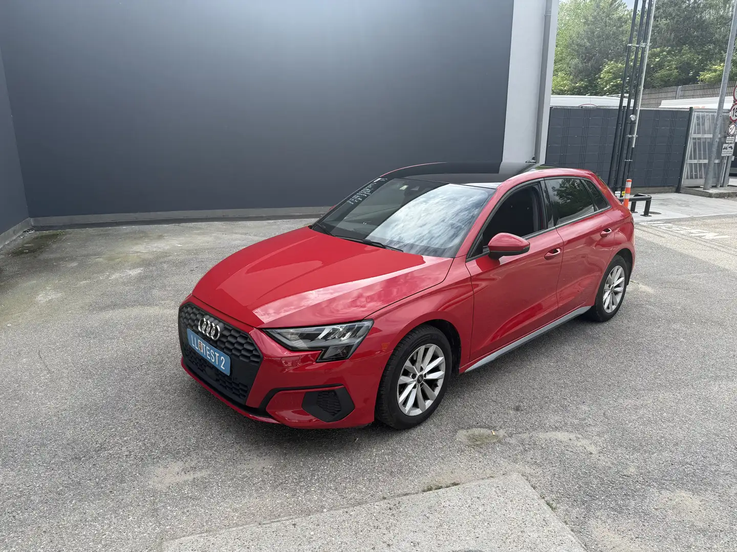Audi A3 Audi A3 Sportback 35 TDI - 1