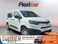 Toyota Proace City 1.5D+75kW+%28100CV%29+GX+L1 Blanco - thumbnail 1