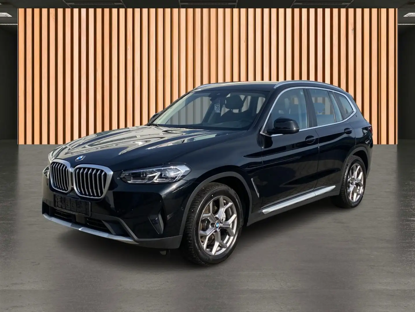 BMW X3 xDrive 20i*UPE 66.830*ACC*AHK*HiFi*DAB*Leder* crna - 2