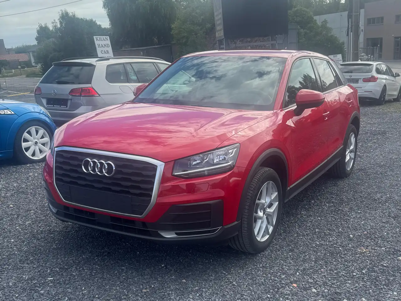 Audi Q2