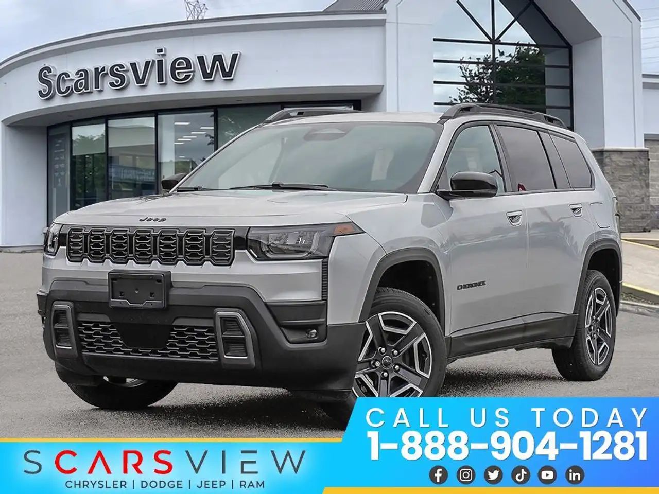 Jeep Cherokee fotografie Jeep Cherokee