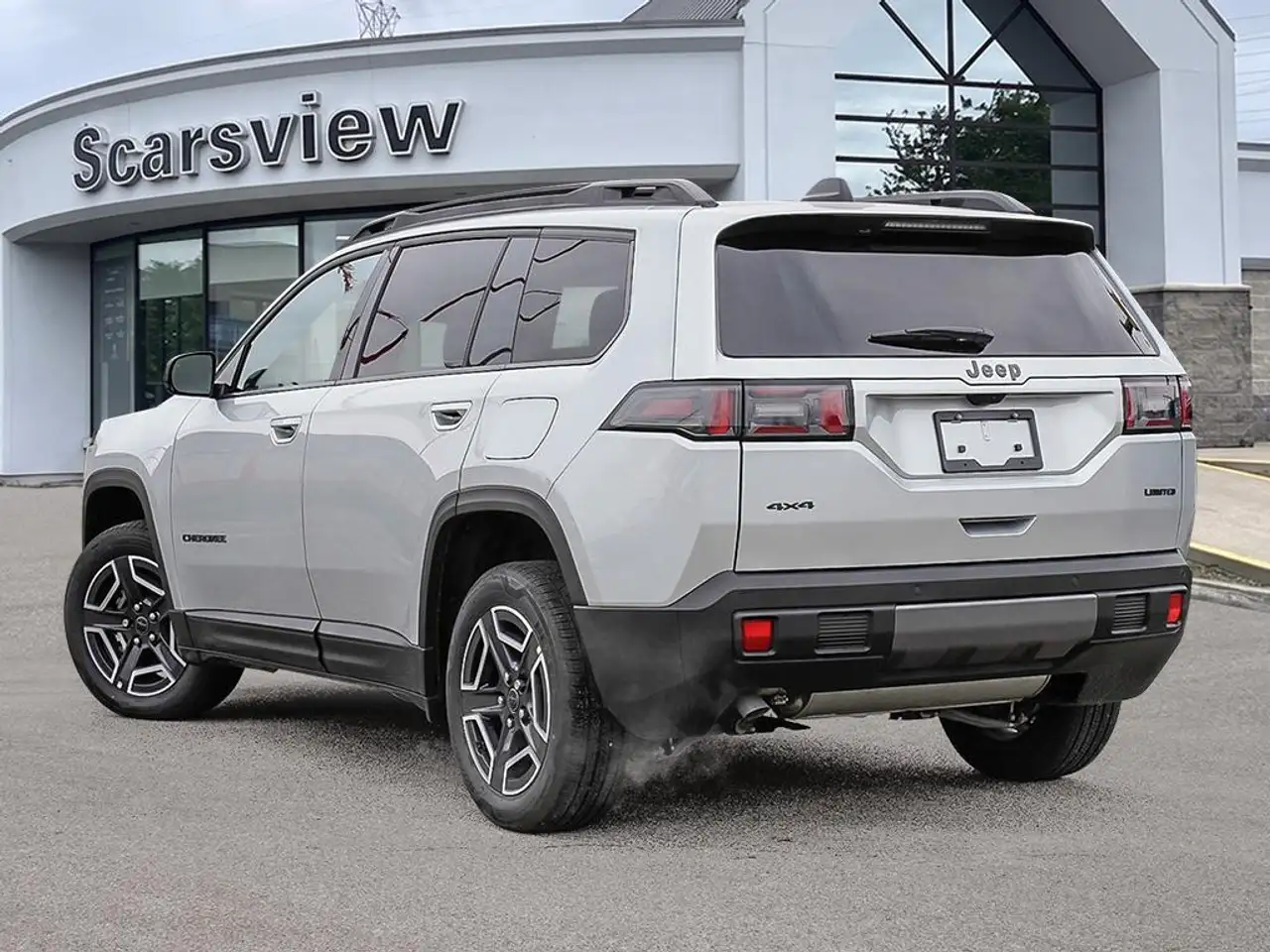 Jeep Cherokee fotografie Jeep Cherokee