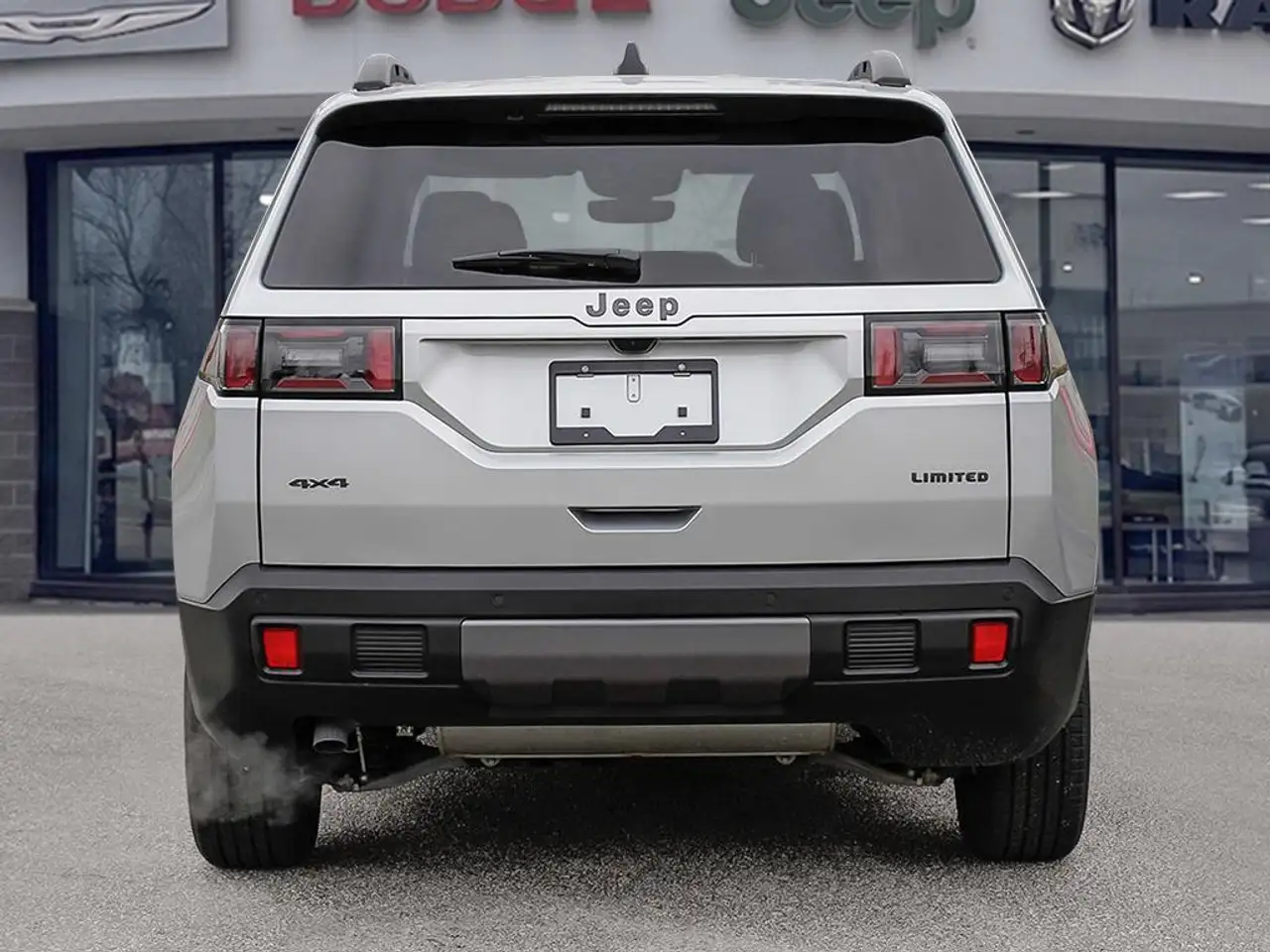 Jeep Cherokee fotografie Jeep Cherokee