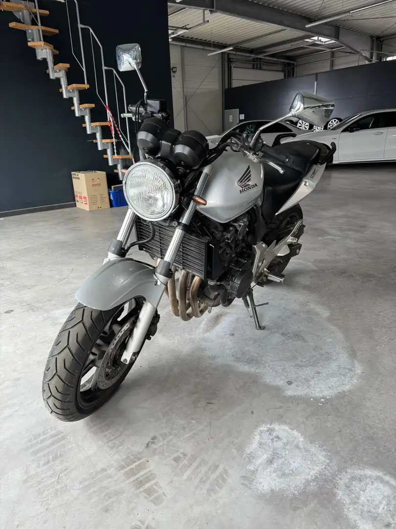 Honda CBF 600 PC38 Argintiu - 2