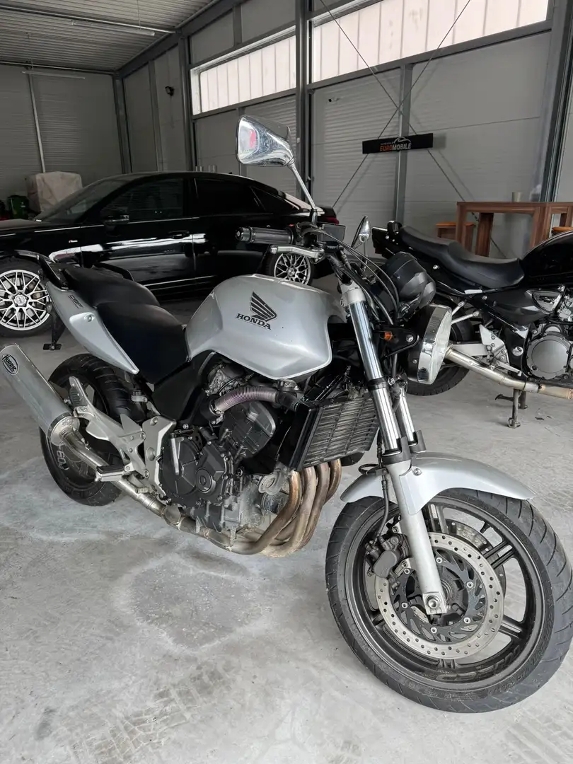 Honda CBF 600 PC38 Argintiu - 1