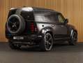 Land Rover Defender 110 2.0 P300e 110 X-Dynamic HSE ROOD LEDER Zwart - thumbnail 5