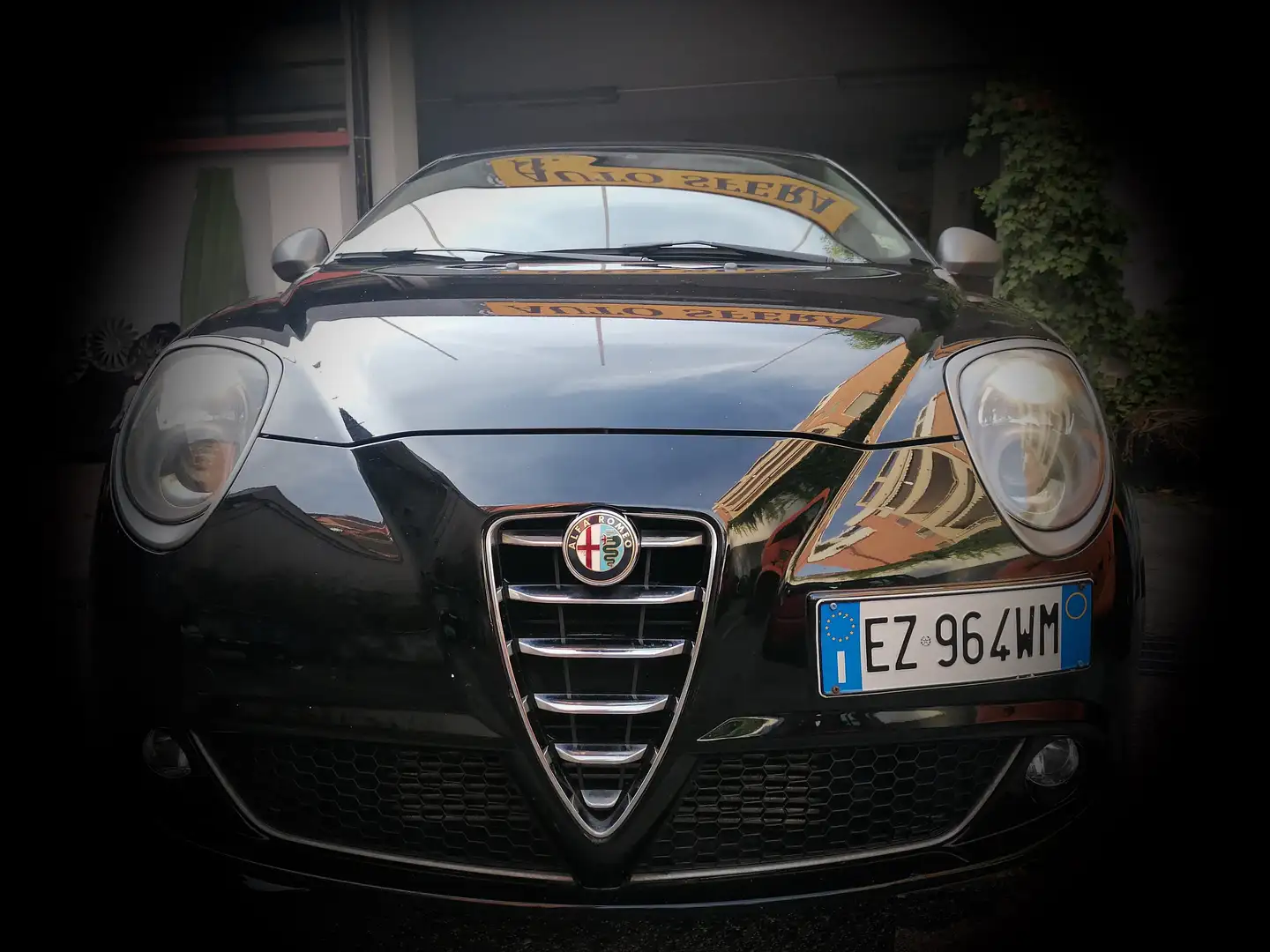 Alfa Romeo MiTo PROGRESSION 120 CV EURO 6B GPL PER 10 ANNI Nero - 2