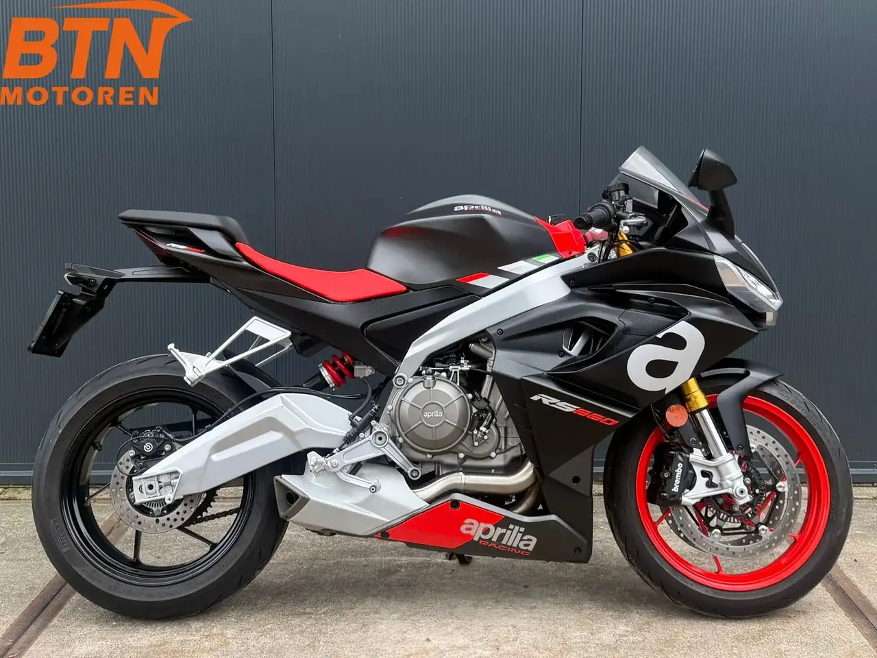 Aprilia RS 660