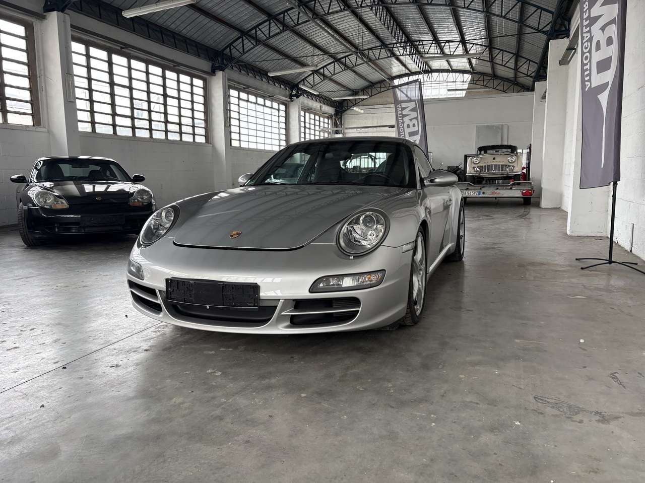 Porsche 997 Coupè 3.6 Carrera