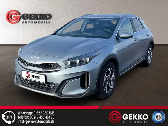 Kia XCeed SUV +APP+KAMERA+SZH+DAB+ACC+Regensensor+Metallic