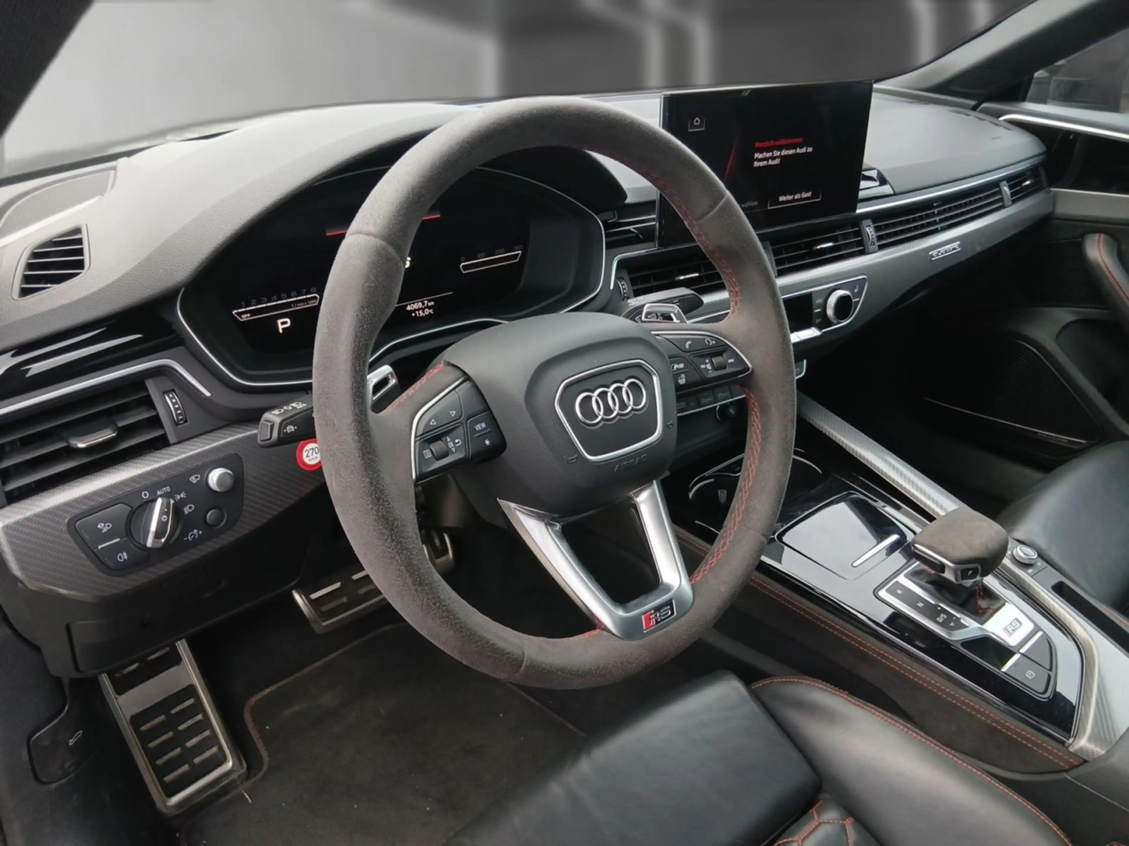 Audi RS5 RS5 Sportback *PANO*MATRIX*HuD*360°*B&O*NAV+* — photo 10