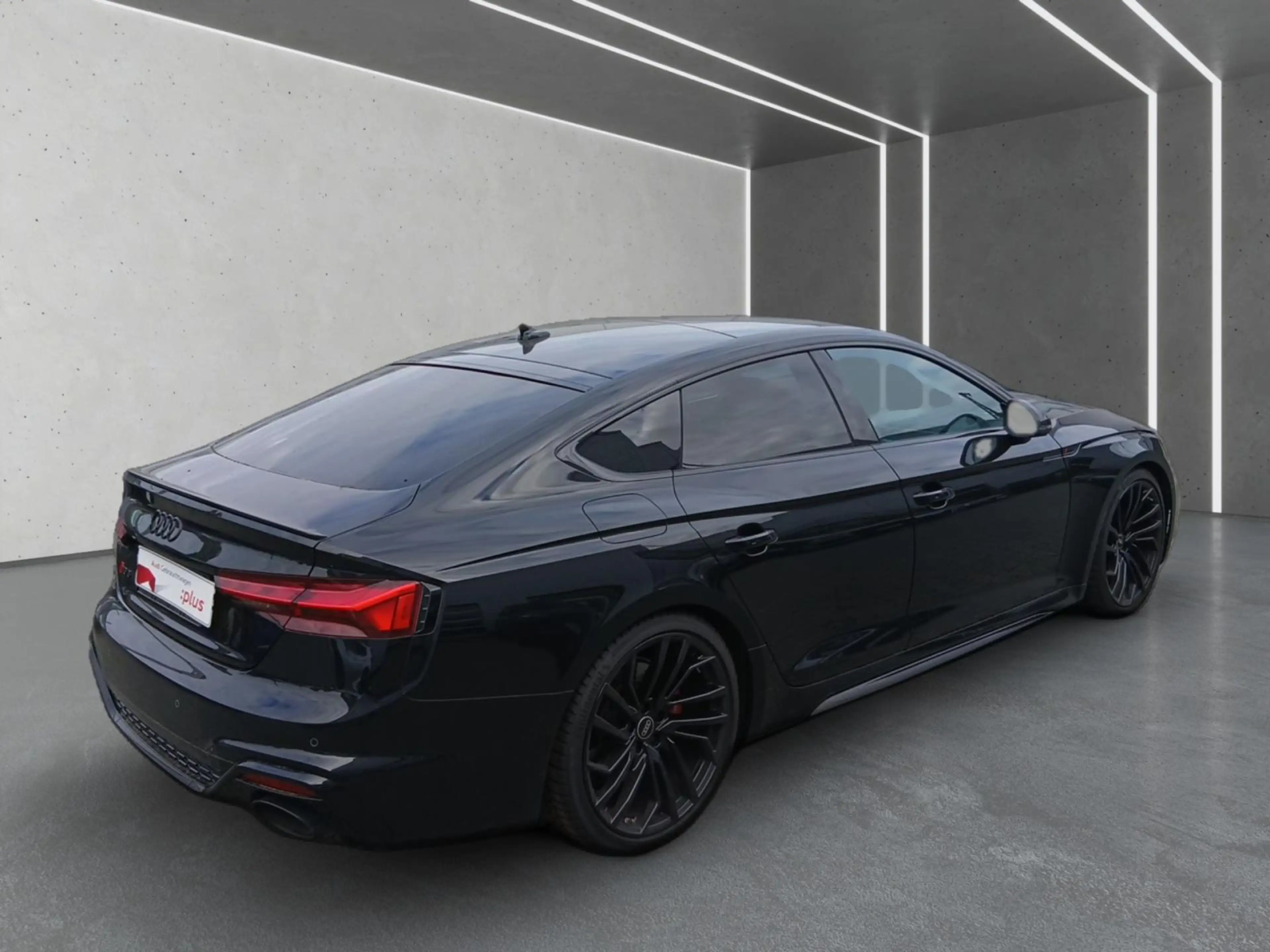Audi RS5 RS5 Sportback *PANO*MATRIX*HuD*360°*B&O*NAV+* — photo 3