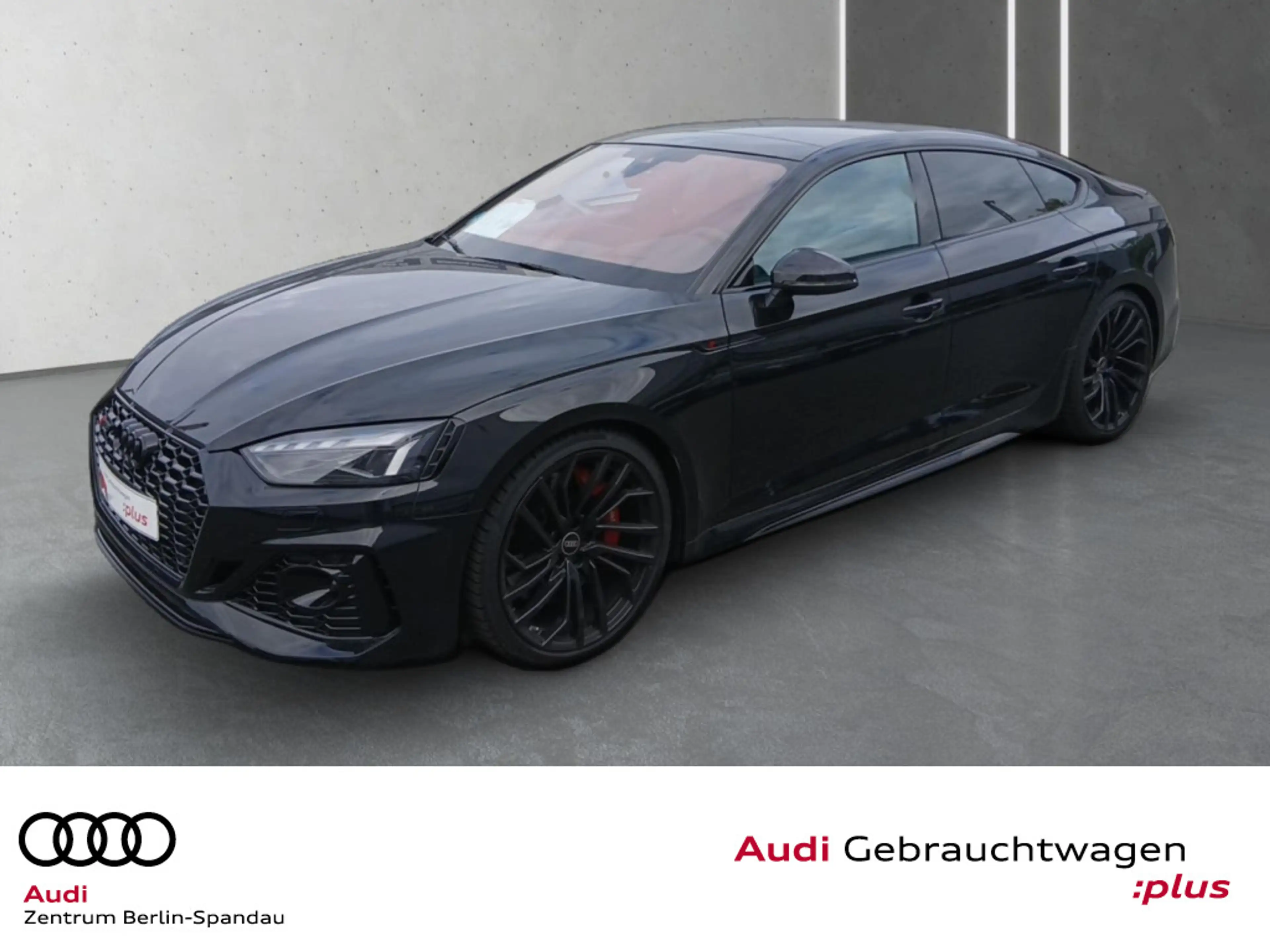 Audi RS5 RS5 Sportback *PANO*MATRIX*HuD*360°*B&O*NAV+*
