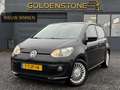 Volkswagen up! 1.0 high up! BlueMotion 1e Eigenaar,Navi,Airco,Cru Schwarz - thumbnail 1