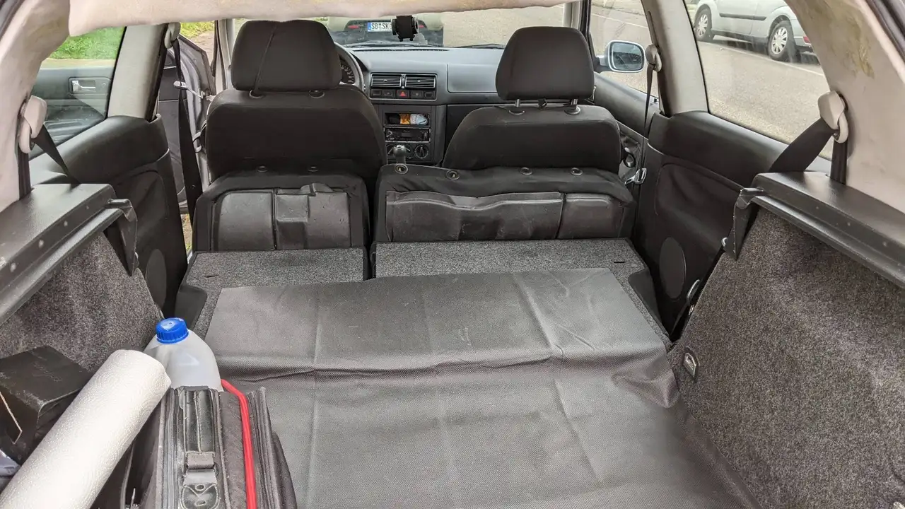 Volkswagen Golf IV 1.4 Comfortline, foto 3