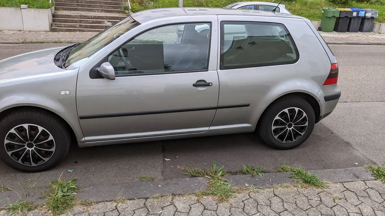 Volkswagen Golf IV 1.4 Comfortline, foto 2
