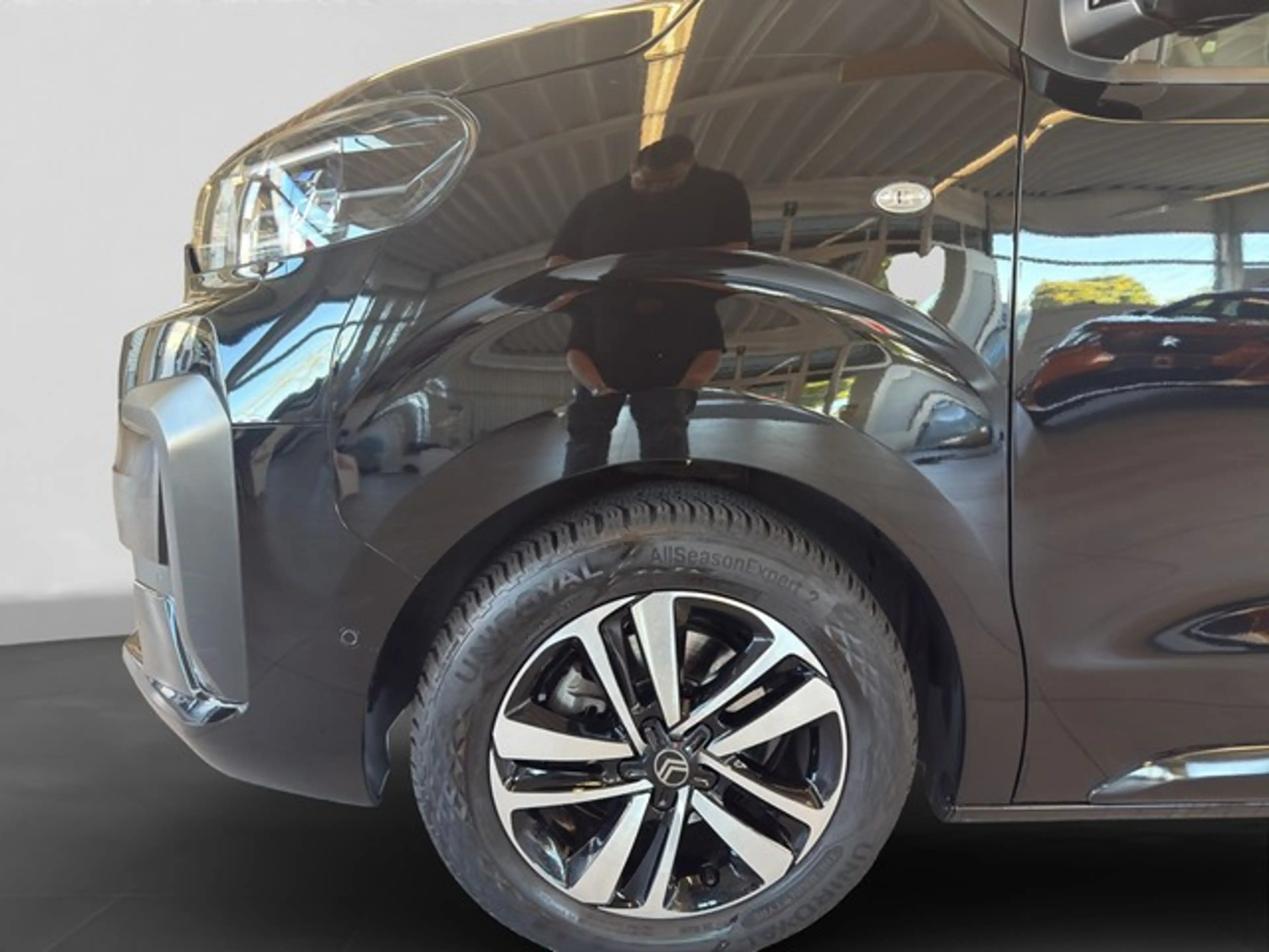Citroen Spacetourer Max AHK VIP Standheizung Vollausstattung 7 Sitzer — photo 7