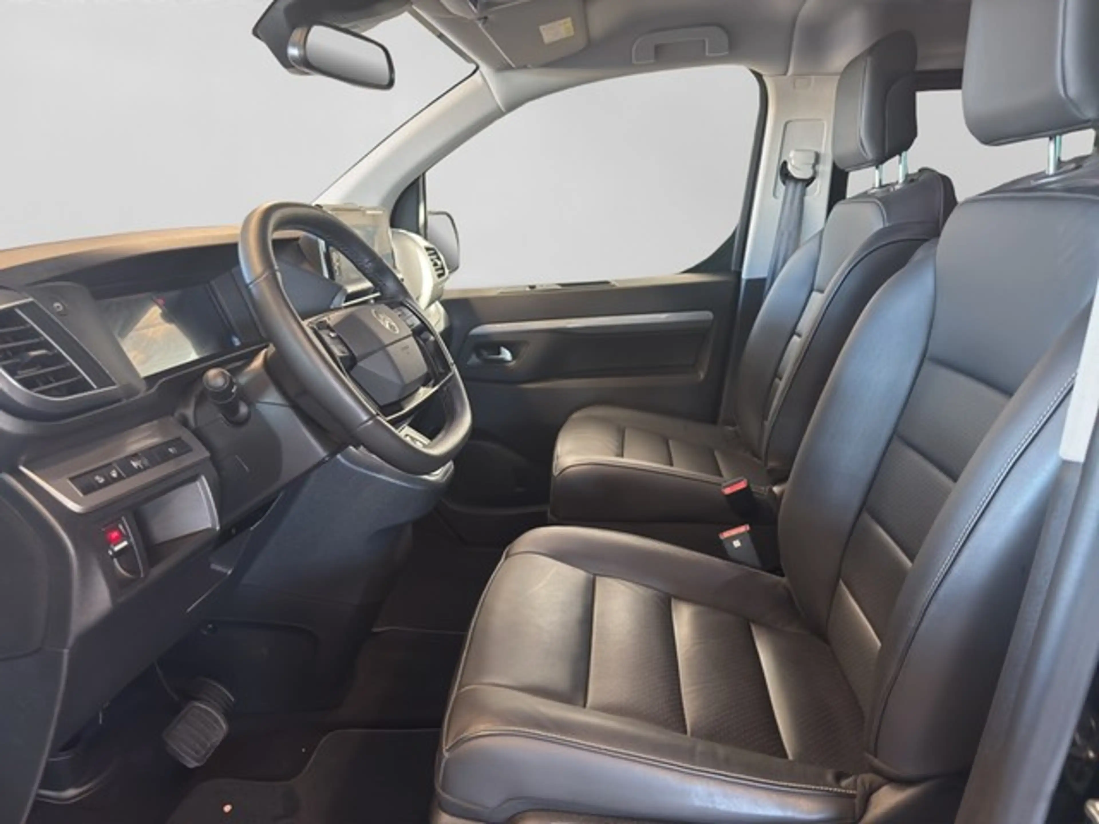 Citroen Spacetourer Max AHK VIP Standheizung Vollausstattung 7 Sitzer — photo 8