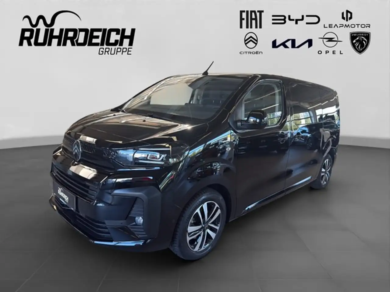 Citroën SpaceTourer