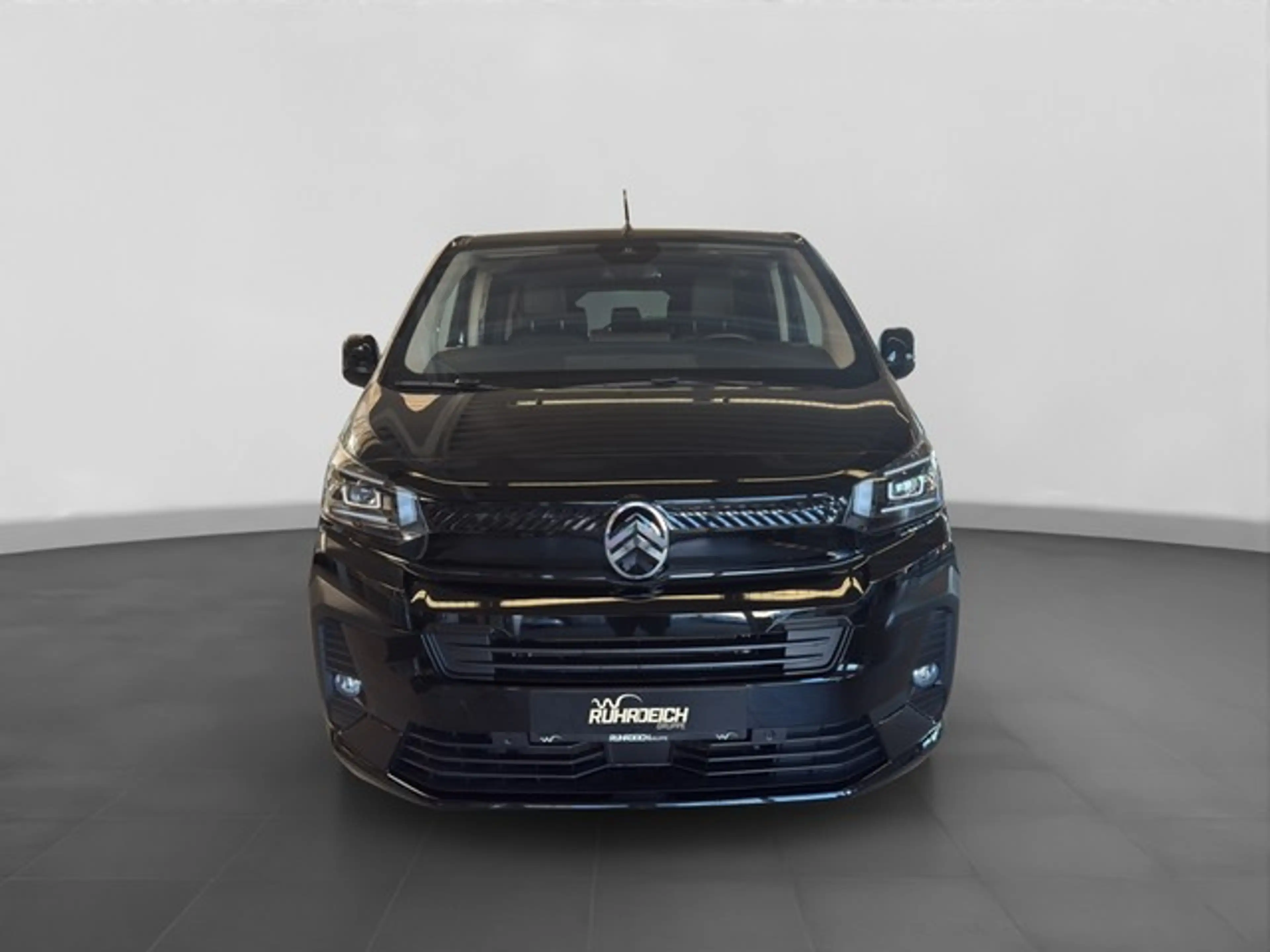 Citroen Spacetourer Max AHK VIP Standheizung Vollausstattung 7 Sitzer — photo 6