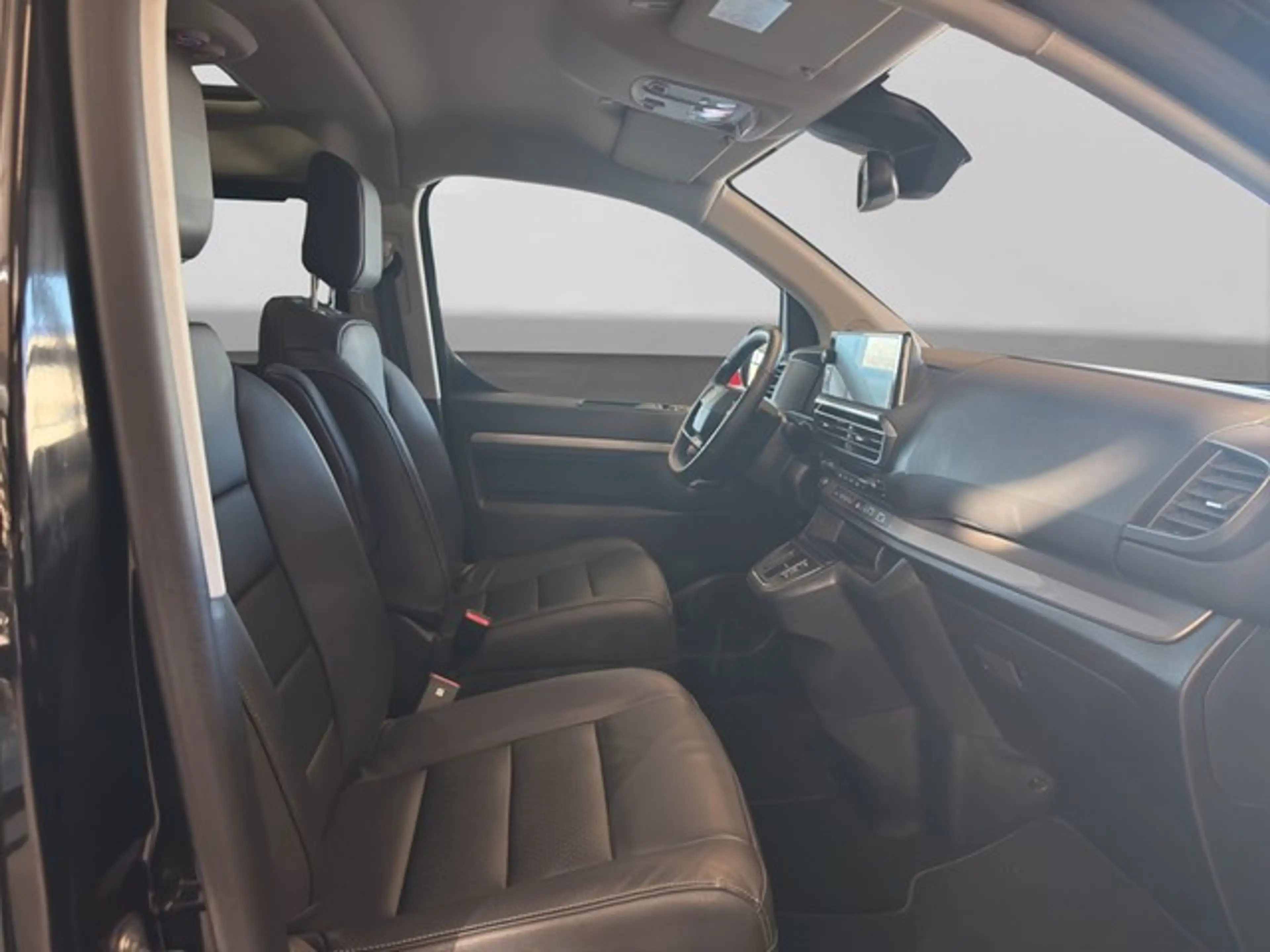 Citroen Spacetourer Max AHK VIP Standheizung Vollausstattung 7 Sitzer — photo 9