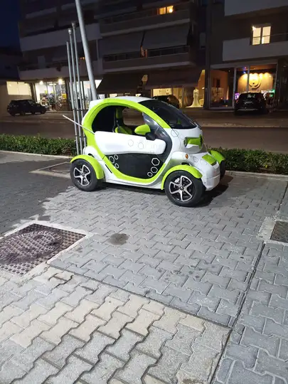 Renault Twizy Sport